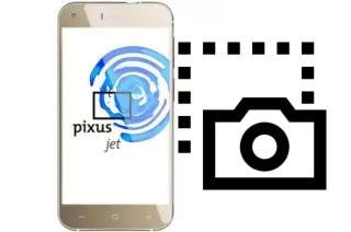 Screenshot su Pixus Jet