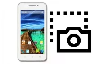 Screenshot su Polaroid Pearl 6