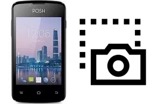 Screenshot su Posh Pegasus Plus C351