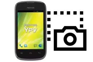 Screenshot su Positivo YPY S350