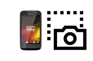 Screenshot su Positivo YPY S460