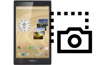 Screenshot su Prestigio MultiPad Consul 7008 4G