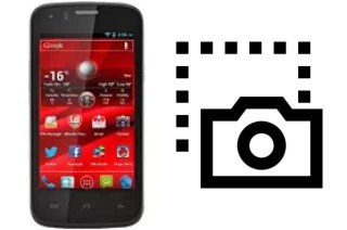 Screenshot su Prestigio MultiPhone 4055 Duo