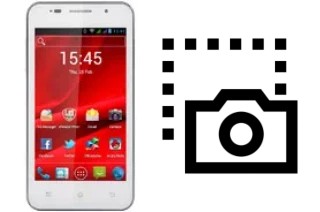 Screenshot su Prestigio MultiPhone 4322 Duo