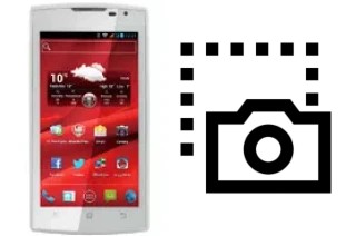 Screenshot su Prestigio MultiPhone 4500 Duo