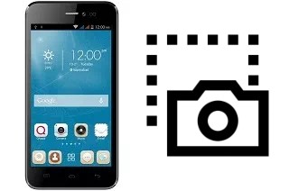 Screenshot su QMobile Noir i5i