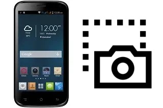 Screenshot su QMobile Noir X90