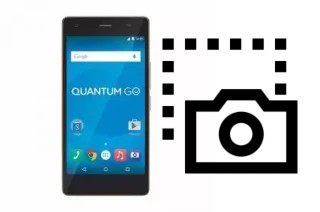 Screenshot su Quantum Go