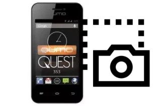 Screenshot su Qumo QUEST 353