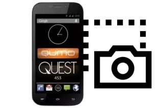 Screenshot su Qumo QUEST 453