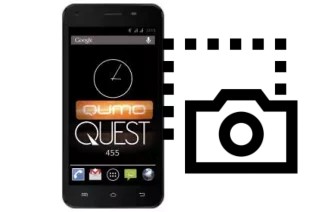 Screenshot su Qumo QUEST 455