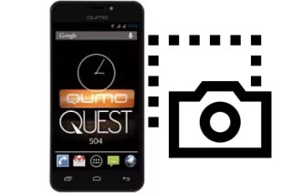 Screenshot su Qumo Quest 504