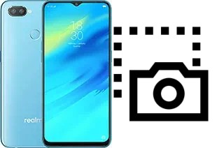 Screenshot su Realme 2 Pro