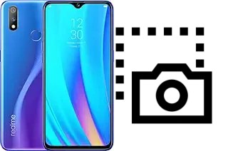 Screenshot su Realme 3 Pro