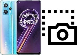 Screenshot su Realme 9 Pro+