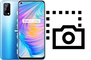 Screenshot su Realme Q2