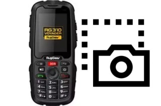 Screenshot su RugGear RG310 Voyager