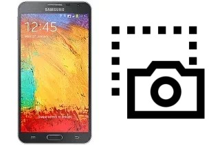 Screenshot su Samsung Galaxy Note 3 Neo