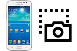 Screenshot su Samsung Galaxy Win Pro G3812