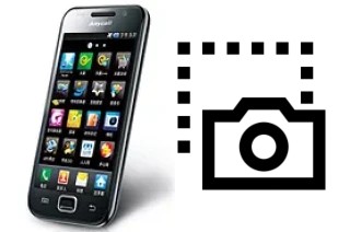 Screenshot su Samsung I909 Galaxy S