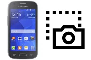 Screenshot su Samsung Galaxy Ace Style