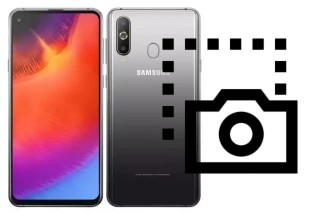 Screenshot su Samsung Galaxy A9 Pro (2019)