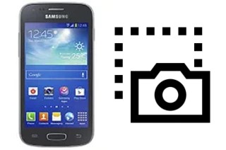 Screenshot su Samsung Galaxy Ace 3