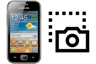 Screenshot su Samsung Galaxy Ace Advance S6800