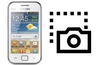 Screenshot su Samsung Galaxy Ace Duos S6802