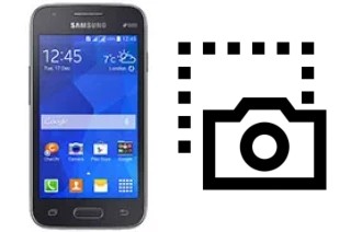 Screenshot su Samsung Galaxy S Duos 3