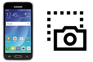 Screenshot su Samsung Galaxy Amp 2