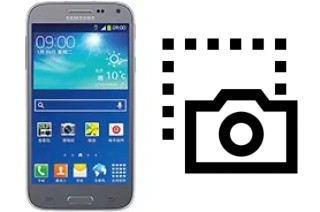 Screenshot su Samsung Galaxy Beam2