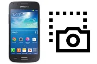 Screenshot su Samsung Galaxy Core Plus