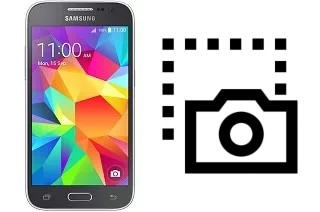 Screenshot su Samsung Galaxy Core Prime