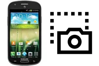 Screenshot su Samsung Galaxy Express I437