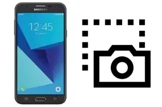 Screenshot su Samsung Galaxy Halo