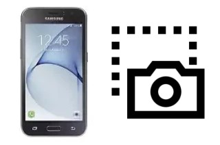 Screenshot su Samsung Galaxy Luna