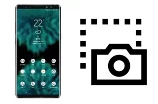 Screenshot su Samsung Galaxy Note9 Exynos