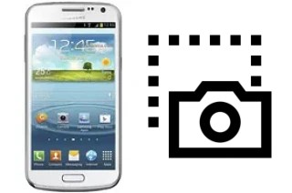 Screenshot su Samsung Galaxy Pop SHV-E220