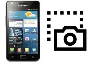 Screenshot su Samsung Galaxy S II 4G I9100M