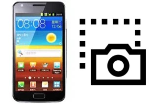 Screenshot su Samsung I929 Galaxy S II Duos