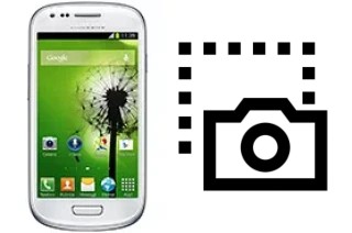 Screenshot su Samsung I8200 Galaxy S III mini VE