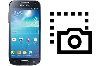 Screenshot su Samsung I9190 Galaxy S4 mini