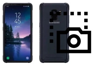 Screenshot su Samsung Galaxy S9 Active