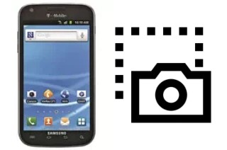 Screenshot su Samsung Galaxy S II T989