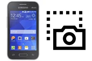 Screenshot su Samsung Galaxy Star 2