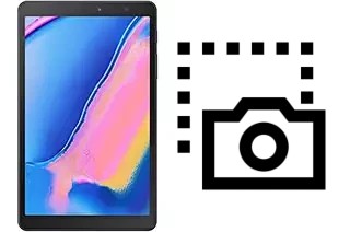 Screenshot su Samsung Galaxy Tab A 8.0 & S Pen (2019)