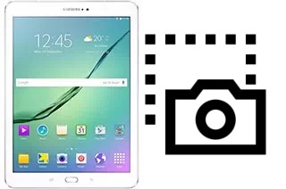 Screenshot su Samsung Galaxy Tab S2 9.7