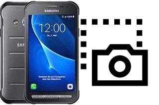 Screenshot su Samsung Galaxy Xcover 3 G389F