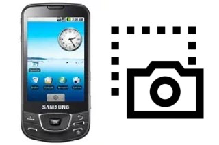 Screenshot su Samsung I7500 Galaxy